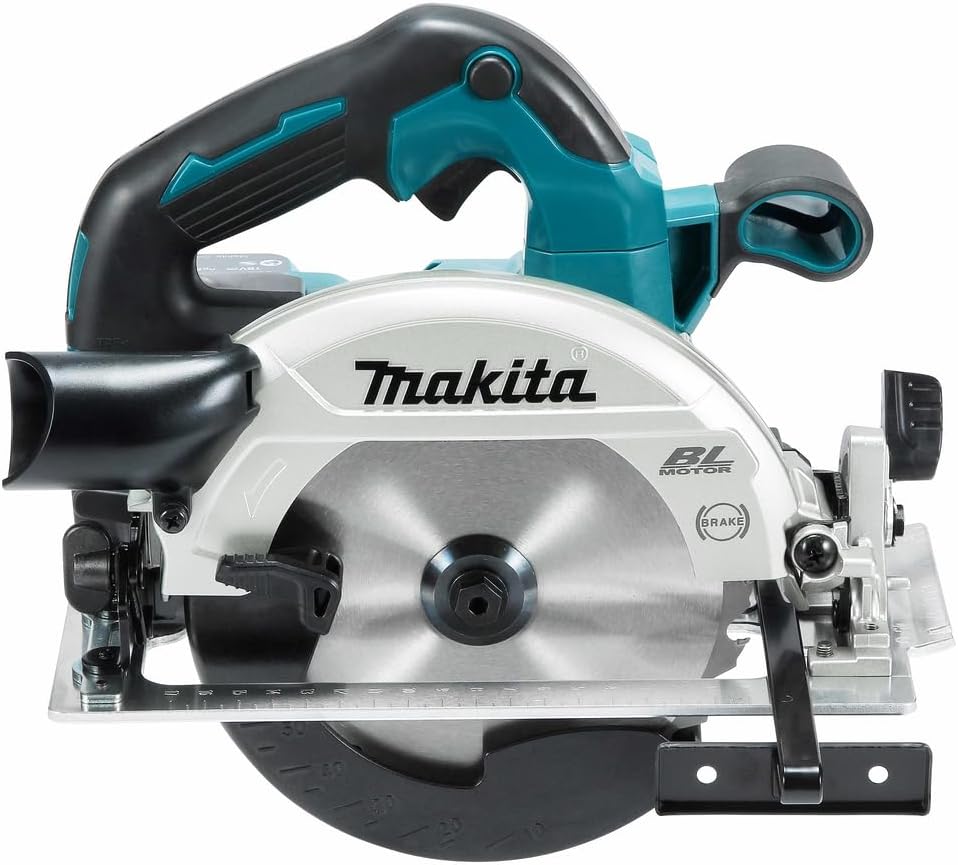 Makita Dhs660Z Sierra circular 18V LXT 165 mm/sin baterías, sin cargador           [Clase de eficiencia energética A]