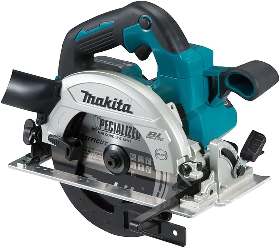Makita Dhs660Z Sierra circular 18V LXT 165 mm/sin baterías, sin cargador           [Clase de eficiencia energética A]