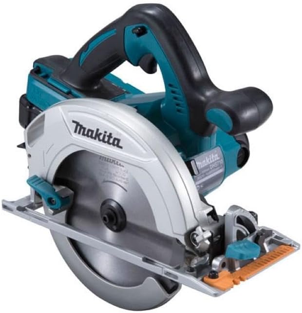 Makita DHS710Z - Sierra circular 190mm 18V + 18V